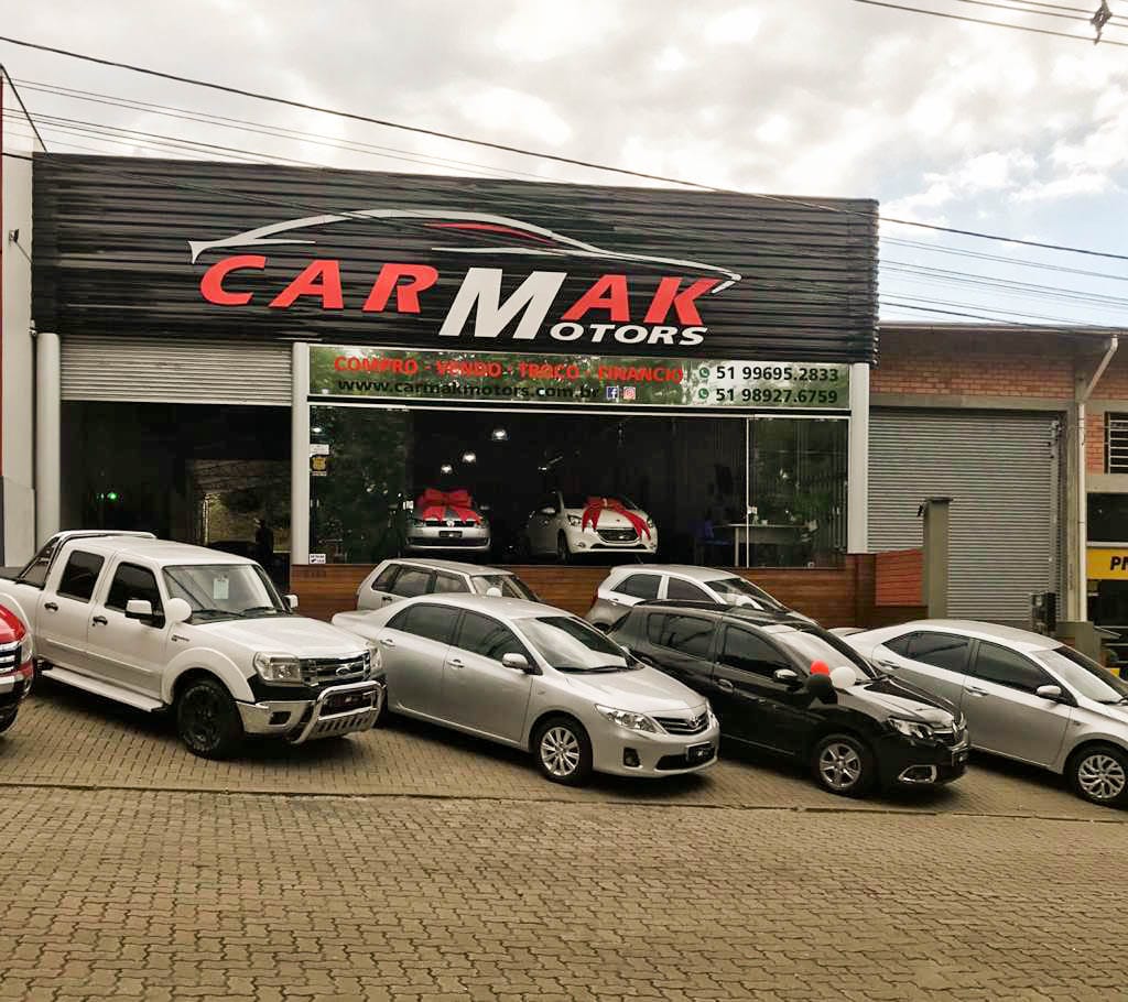 Foto da loja Carmak Motors