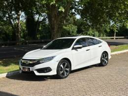 HONDA - CIVIC - 2017/2017 - Branca - R$ 129.900,00