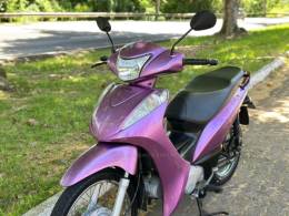 HONDA - BIZ 125 - 2012/2012 - Rosa - R$ 9.900,00