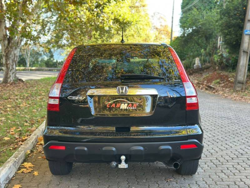 HONDA - CRV - 2008/2008 - Preta - R$ 57.900,00