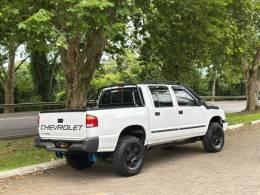 CHEVROLET - S10 - 2000/2000 - Branca - R$ 65.900,00