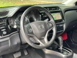HONDA - CITY - 2018/2019 - Cinza - R$ 89.900,00