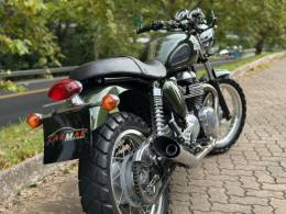 TRIUMPH - THRUXTON - 2014/2014 - Verde - R$ 34.900,00