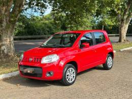FIAT - UNO - 2012/2013 - Vermelha - R$ 35.900,00