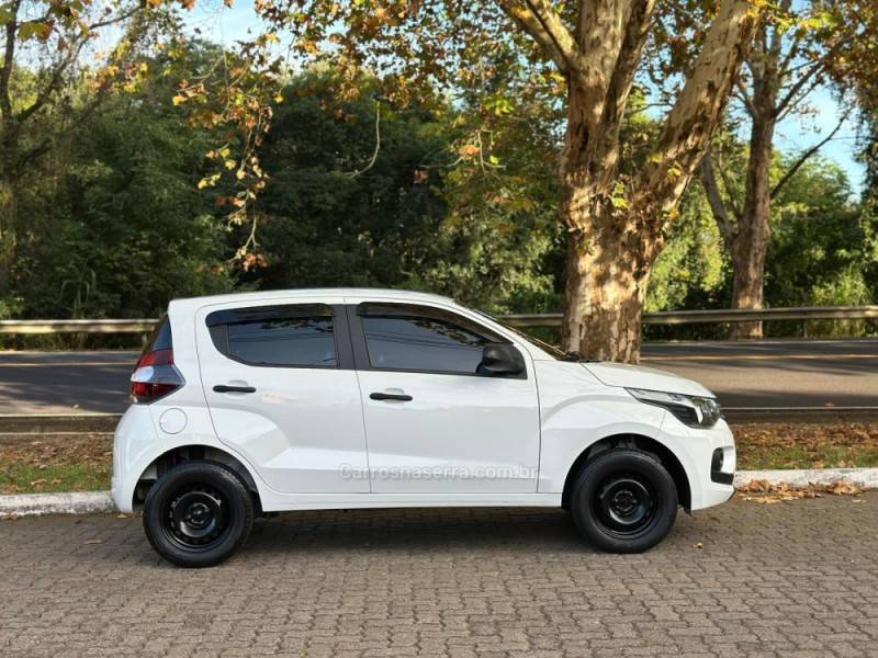 FIAT - MOBI - 2020/2020 - Branca - R$ 47.900,00