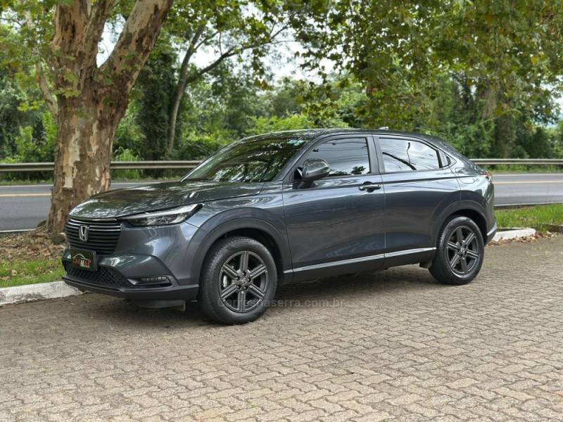 HONDA - HR-V - 2023/2024 - Cinza - R$ 149.900,00