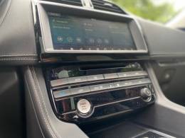 JAGUAR - F-PACE - 2016/2017 - Branca - R$ 189.900,00