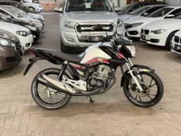 HONDA - CG 160 - 2022/2023 - Cinza - R$ 19.900,00