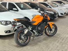 HONDA - CB 500F - 2019/2019 - Laranja - R$ 33.900.000,00