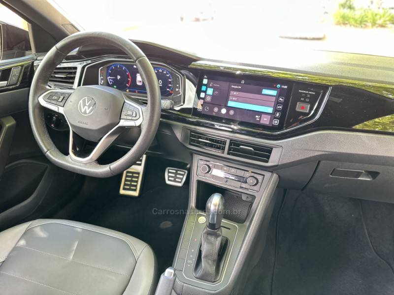 VOLKSWAGEN - NIVUS - 2021/2021 - Cinza - R$ 113.900,00