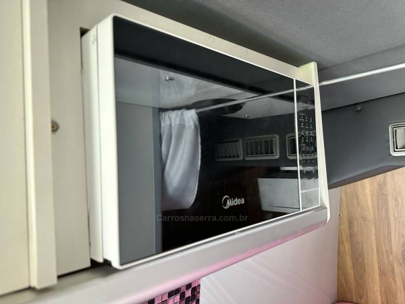 MERCEDES-BENZ - SPRINTER - 2015/2015 - Branca - R$ 335.000,00