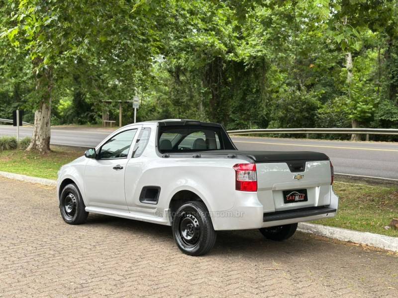 CHEVROLET - MONTANA - 2019/2020 - Prata - R$ 58.900,00