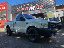 FORD - F-250 - 2001/2001 - Branca - R$ 139.900,00