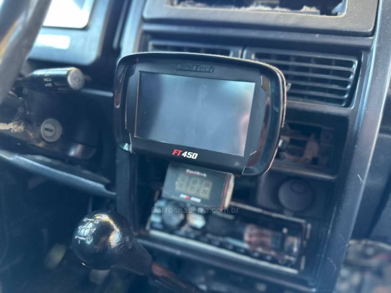 SUZUKI - SAMURAI - 1994/1995 - Cinza - R$ 48.900,00