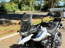 TRIUMPH - TIGER 900 GT - 2016/2016 - Branca - R$ 61.900,00