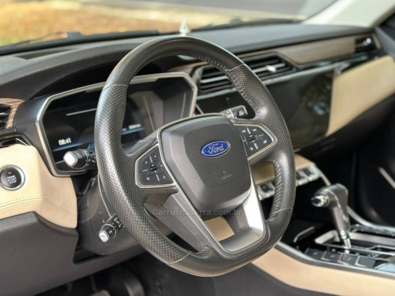 FORD - TERRITORY - 2021/2021 - Preta - R$ 127.900,00