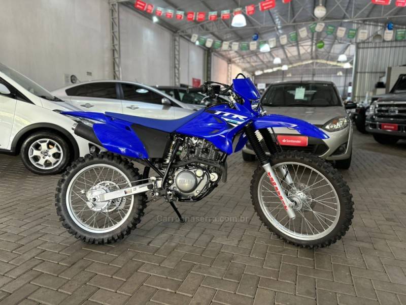 YAMAHA - TT-R - 2025/2025 - Azul - R$ 19.500,00
