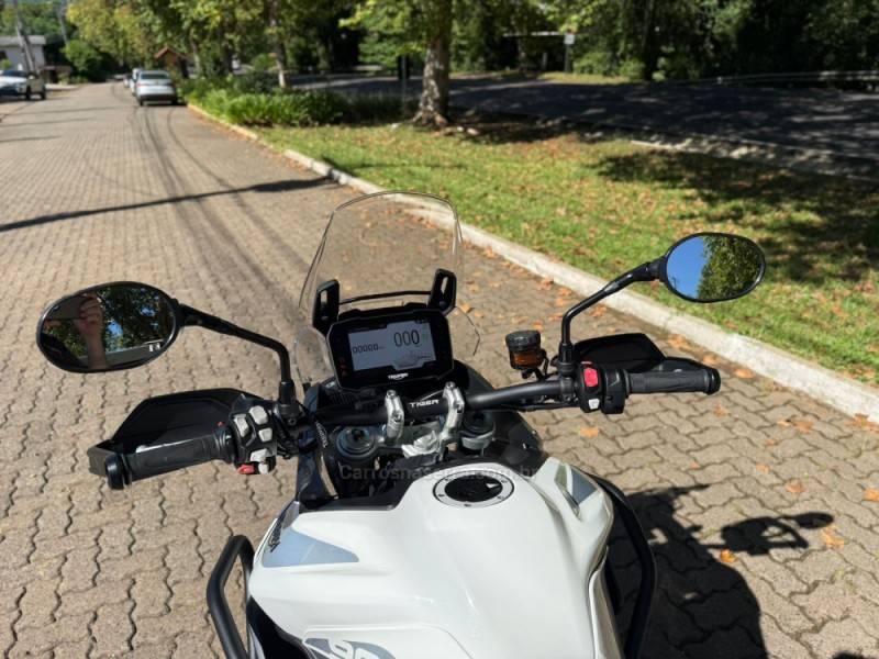 TRIUMPH - TIGER 900 GT - 2016/2016 - Branca - R$ 61.900,00