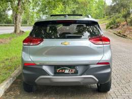 CHEVROLET - TRACKER - 2023/2024 - Prata - R$ 128.900,00