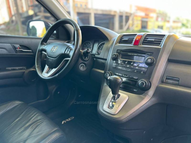 HONDA - CRV - 2008/2008 - Preta - R$ 57.900,00