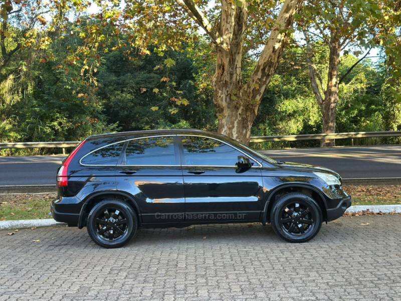 HONDA - CRV - 2008/2008 - Preta - R$ 57.900,00