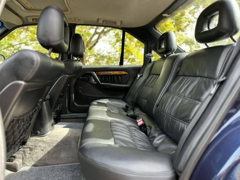 CHEVROLET - OMEGA - 1992/1993 - Azul - R$ 129.900,00