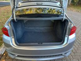 HONDA - CITY - 2018/2019 - Prata - R$ 81.900,00