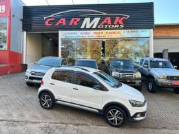 VOLKSWAGEN - FOX - 2021/2021 - Branca - R$ 69.900,00