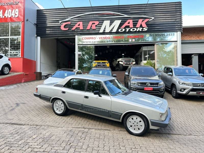 CHEVROLET - OPALA - 1988/1988 - Prata - R$ 98.900,00