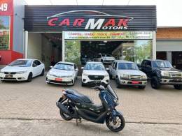 YAMAHA - NMAX 160 ABS - 2021/2022 - Azul - R$ 19.900,00