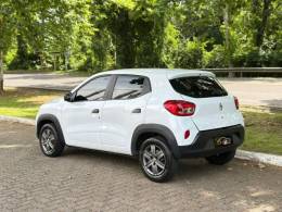 RENAULT - KWID - 2023/2024 - Branca - R$ 57.900,00