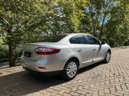 RENAULT - FLUENCE - 2014/2015 - Prata - R$ 41.900,00