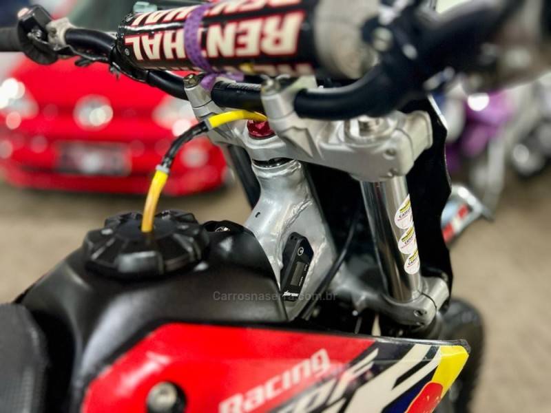 HONDA - CRF 250F - 2020/2020 - Preta - R$ 38.900,00