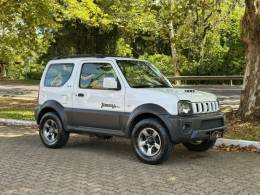 SUZUKI - JIMNY - 2015/2016 - Branca - R$ 78.900,00