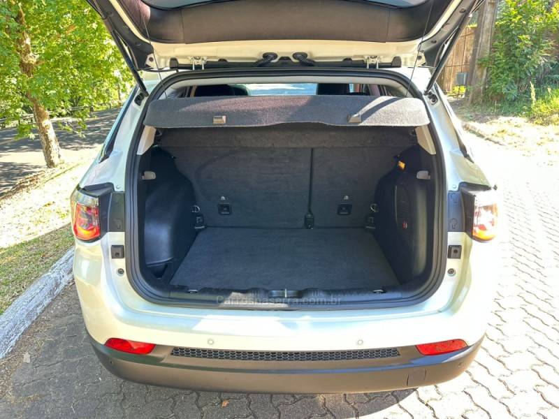 JEEP - COMPASS - 2019/2020 - Branca - R$ 109.900,00