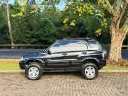 CHEVROLET - TRACKER - 2008/2008 - Preta - R$ 58.900,00