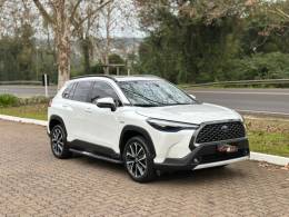 TOYOTA - COROLLA - 2021/2022 - Branca - R$ 146.900,00