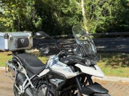 TRIUMPH - TIGER 900 GT - 2016/2016 - Branca - R$ 61.900,00