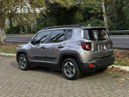 JEEP - RENEGADE - 2020/2021 - Cinza - R$ 85.900,00