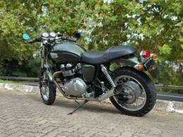 TRIUMPH - THRUXTON - 2014/2014 - Verde - R$ 34.900,00