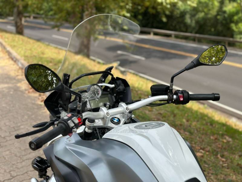 BMW - R 1200 - 2013/2014 - Branca - R$ 64.900,00