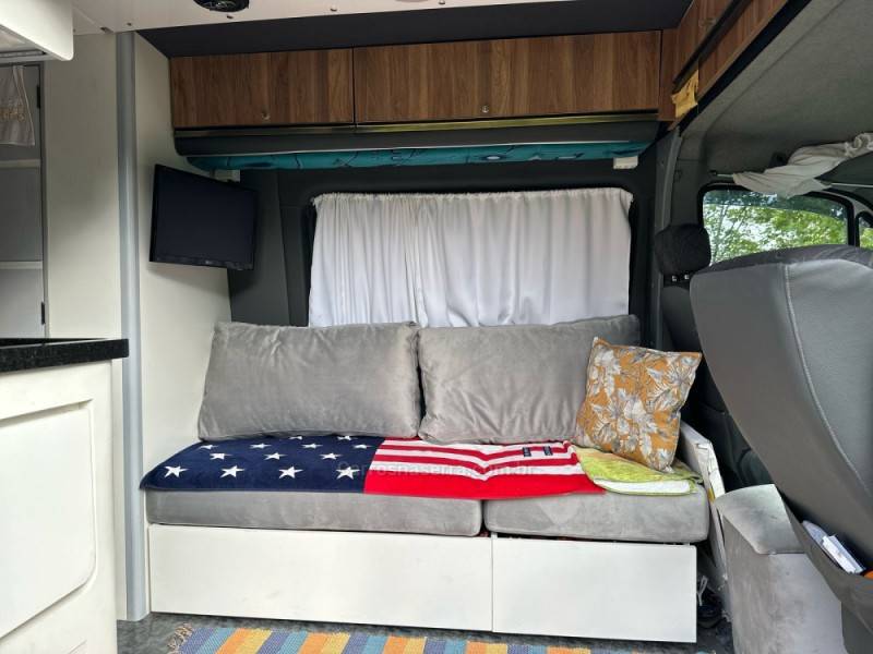MERCEDES-BENZ - SPRINTER - 2015/2015 - Branca - R$ 335.000,00