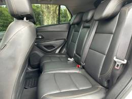 CHEVROLET - TRACKER - 2018/2019 - Branca - R$ 95.900,00