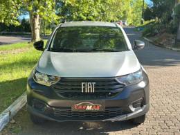 FIAT - STRADA - 2023/2024 - Prata - R$ 83.900,00