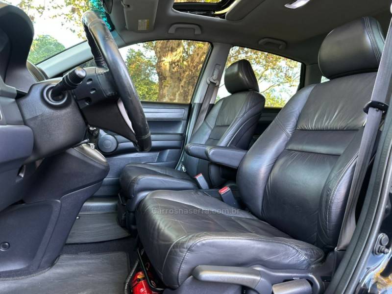 HONDA - CRV - 2008/2008 - Preta - R$ 57.900,00