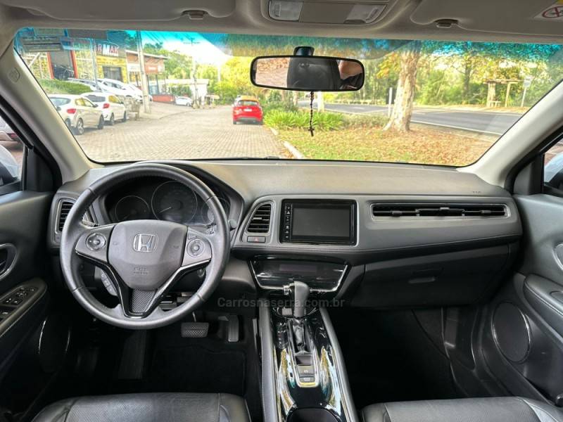 HONDA - HR-V - 2020/2020 - Branca - R$ 115.900,00
