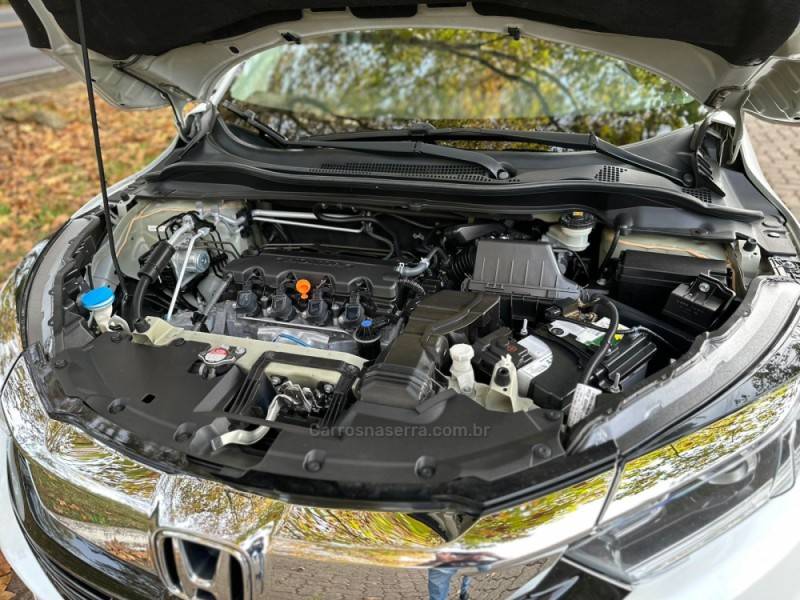 HONDA - HR-V - 2020/2020 - Branca - R$ 115.900,00