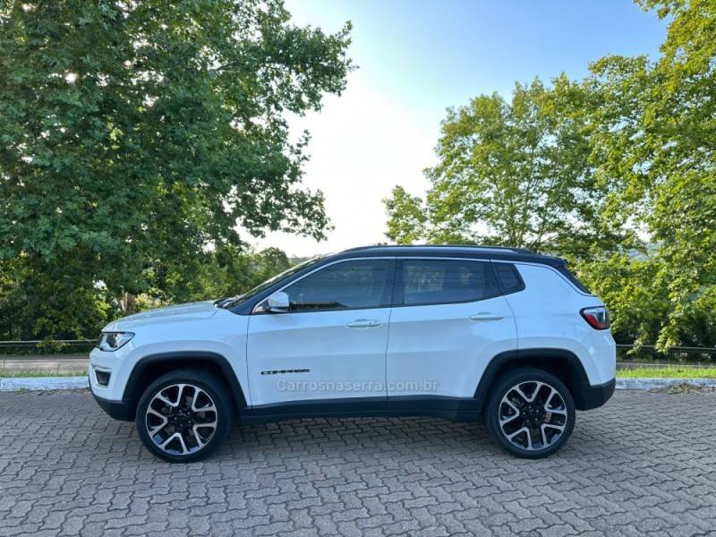 JEEP - COMPASS - 2019/2019 - Branca - R$ 119.900,00