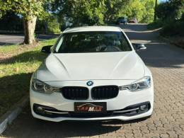 BMW - 320I - 2016/2017 - Branca - R$ 125.900,00