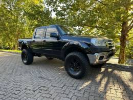 FORD - RANGER - 2010/2011 - Preta - R$ 96.900,00